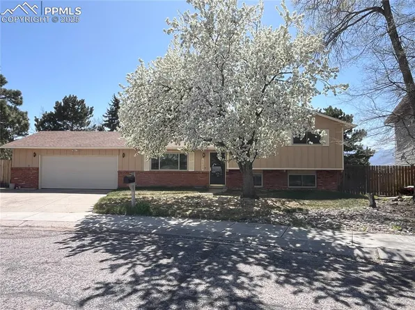 5630 Red Onion Way, Colorado Springs, CO 80918
