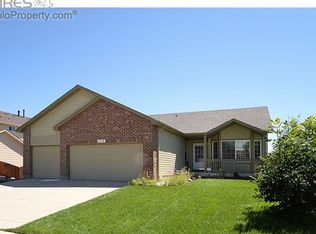 6732 Thistle Ridge Ave, Firestone, CO 80504