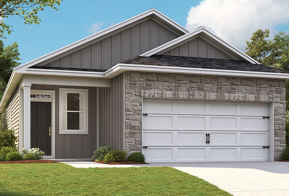 Plan Elevation.