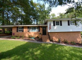 1119 Crestview Dr, North Augusta, SC 29841