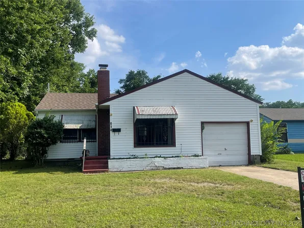 614 E 28th St N, Tulsa, OK 74106