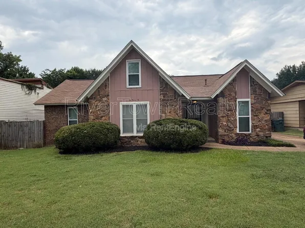 5303 Sunray Dr, Memphis, TN 38118