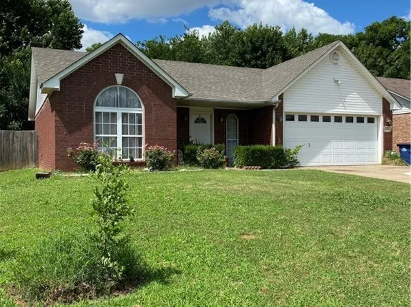 413 Chateau Dr, Fort Smith, AR 72908