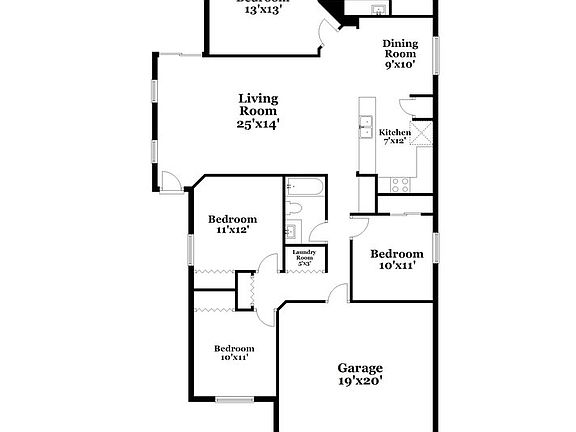2nd image of this home