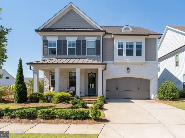 301 McDaniel Pl, Canton, GA 30115
