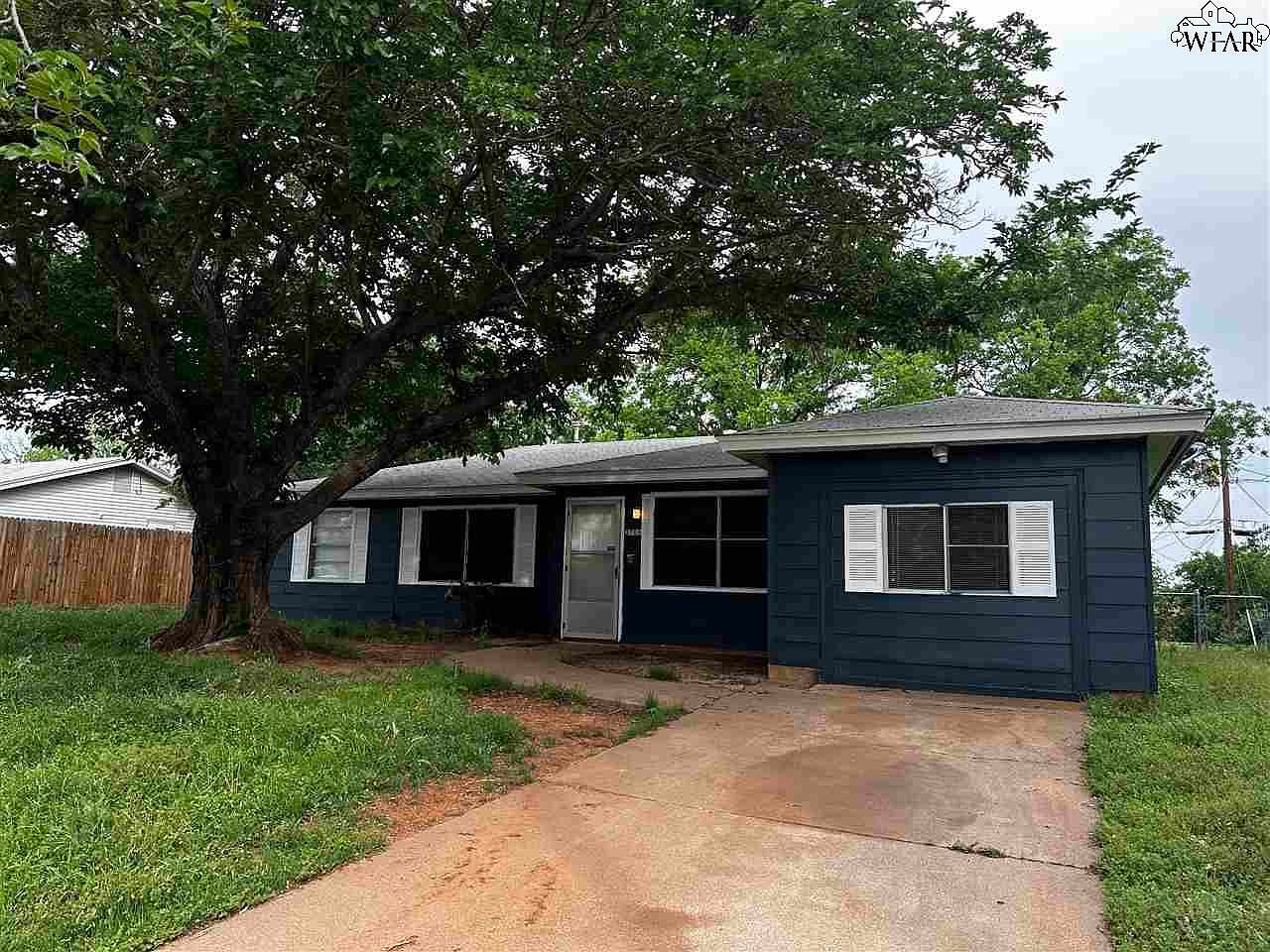 2705 Broadmoor Pl, Wichita Falls, TX 76306 MLS 168794 Zillow