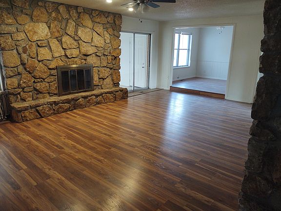 Living Room with view to dining room.