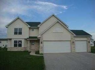 25809 S Geranium Ln, Monee, IL 60449