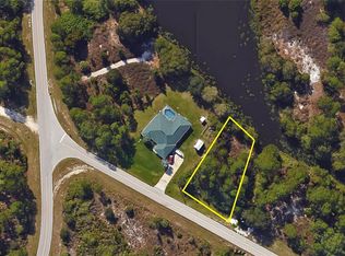 27539 Monte Cristo Blvd LOT 39, Punta Gorda, FL 33955