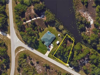 27539 MONTE CRISTO BOULEVARD LOT 39, Punta Gorda, FL, 33955