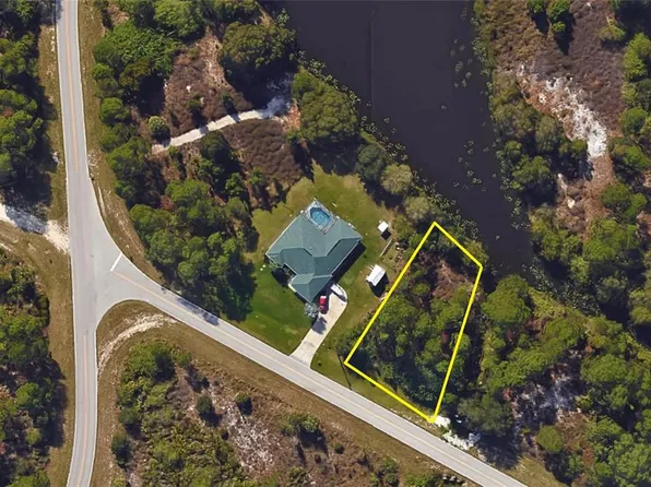 27539 Monte Cristo Blvd Lot 39, Punta Gorda, FL 33955
