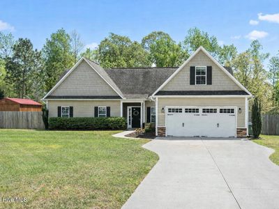 254 Everett Yopp Drive, Sneads Ferry, NC, 28460