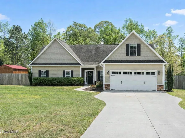 254 Everett Yopp Drive, Sneads Ferry, NC 28460