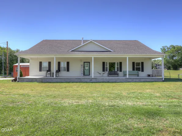 618 N Section Line Rd, Scammon, KS 66773