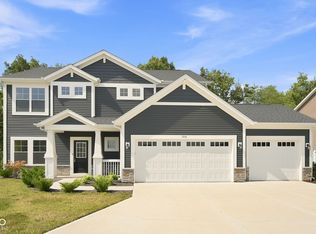 7216 Jackson Dr, Cumberland, IN 46229
