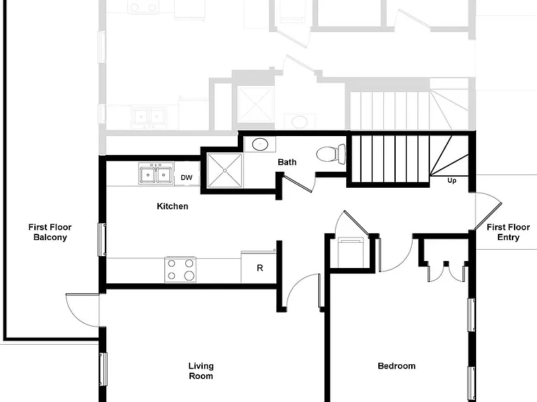 110 Highland Pl #2 — Photo 1