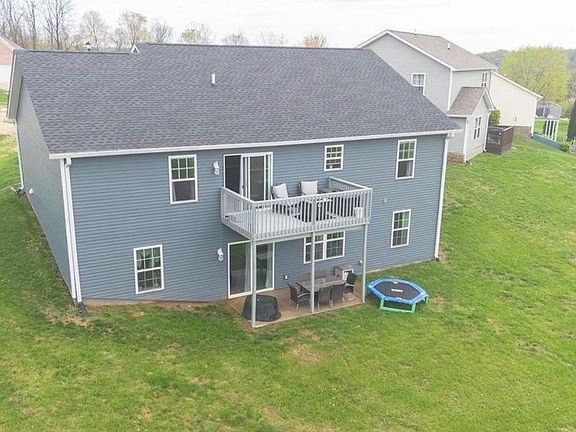 Back of house