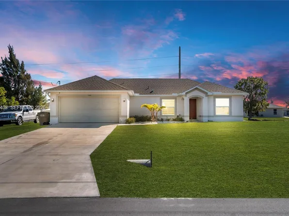 1105 NW 24th Pl, Cape Coral, FL 33993