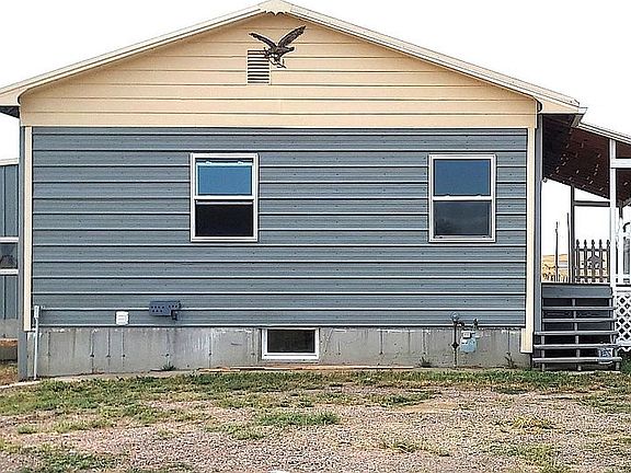 left side of home