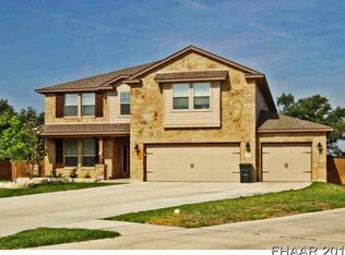 3397 Vineyard Trl, Harker Heights, TX 76548