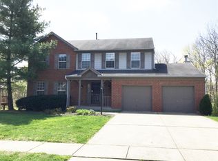 731 Fox Creek Ln, Cincinnati, OH 45245