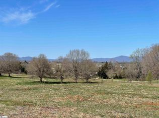 580 Christopher Rd TRACT A, Campobello, SC 29322