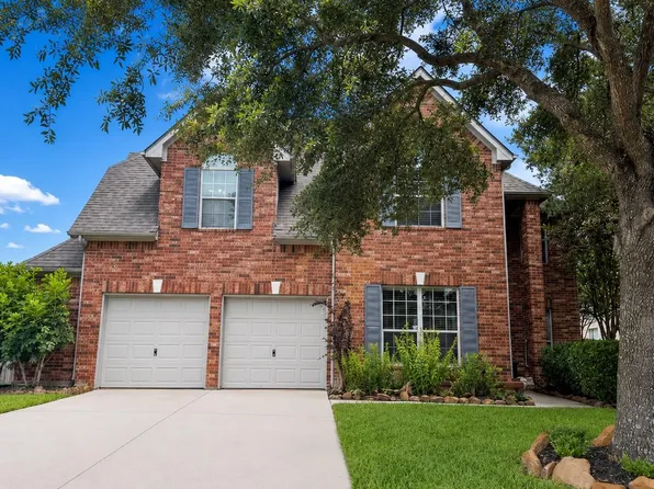 14915 Meridian Park Ln, Humble, TX 77396