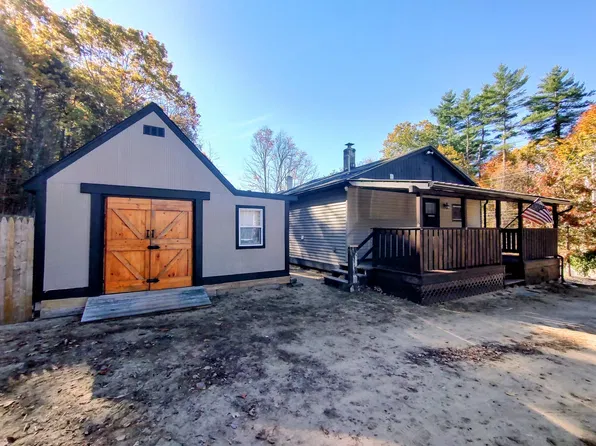 279 New Hampton Road, Franklin, NH 03235