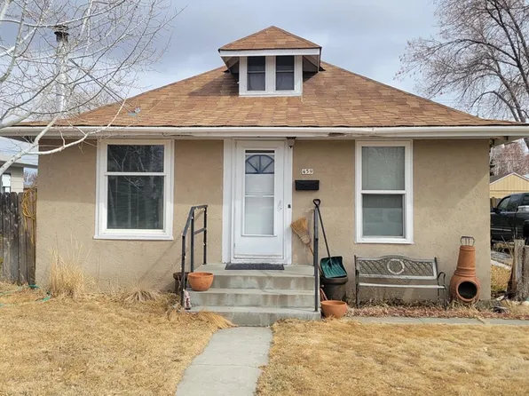 459 N Bernard St, Powell, WY 82435
