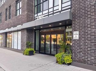 2301 Danforth Ave #320, Toronto, ON M4C 0A7