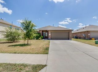 1107 Montell Ln, Hutto, TX 78634