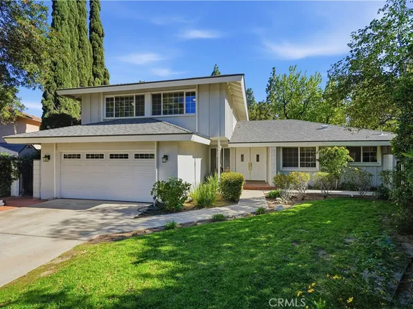 10808 Des Moines Ave, Porter Ranch, CA 91326