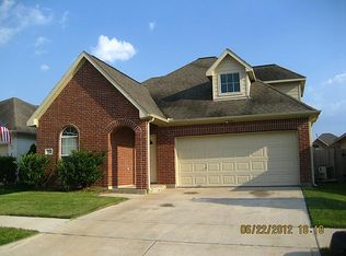 1923 Oak Hollow Ct, Missouri City, TX 77489