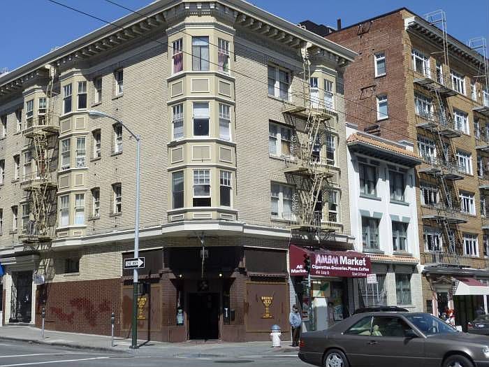 300 Hyde Street