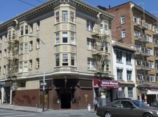 300 Hyde St APT 10, San Francisco, CA 94109
