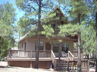 2239 Forest Park Dr, Overgaard, AZ 85933