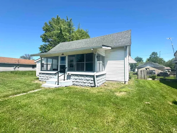 410 I St SW, Linton, IN 47441