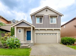 3684 London Loop NE, Lacey, WA 98516