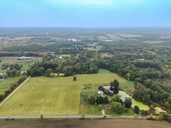 6880 E Clyde Rd, Howell, MI 48855