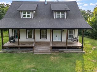 17312 S 153rd West Ave, Sapulpa, OK 74066