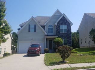 7529 Congregation St, Fairburn, GA 30213