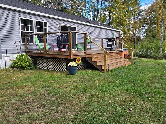 Back Deck