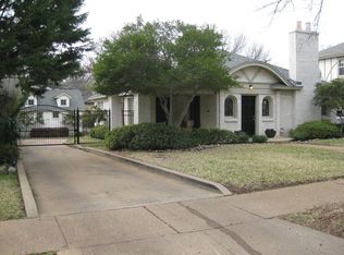 2538 Greene Ave, Fort Worth, TX 76109