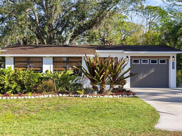 603 Frances St, Nokomis, FL 34275