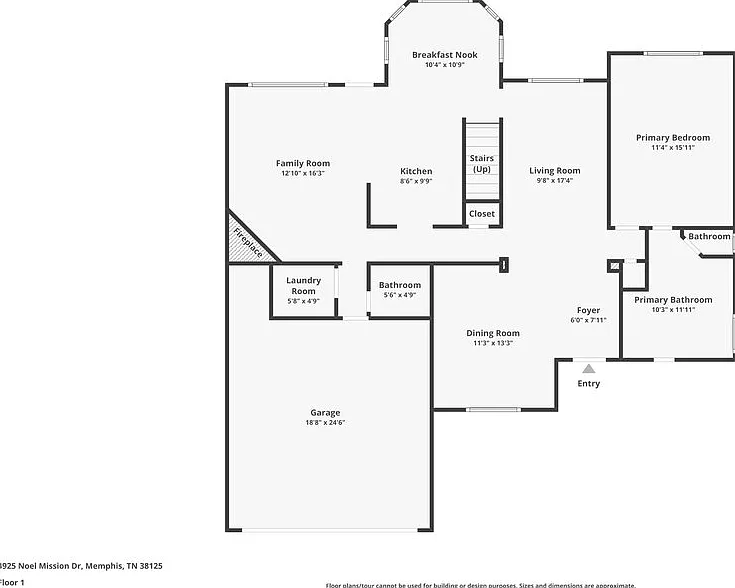 4 bed, 2.5 bath, 2393 sqft, $3,010 — Photo 2