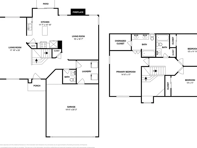1022 Pine Mountain Way — Photo 17