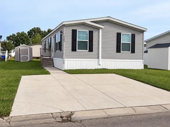 3 Bed 2 Bath Double Section Plan, Rivers Edge