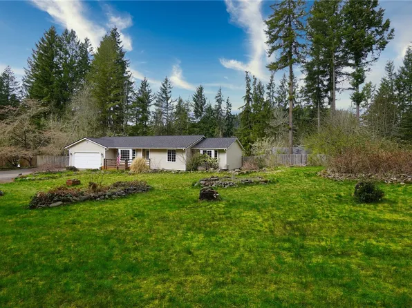 11504 440th Street Ct E, Eatonville, WA 98328