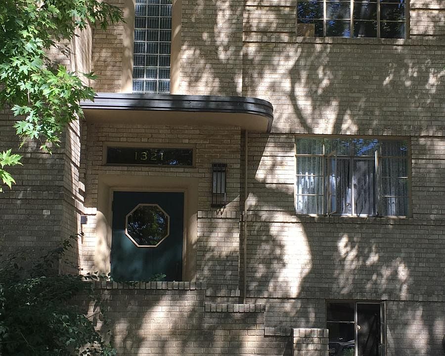 Street View of Building