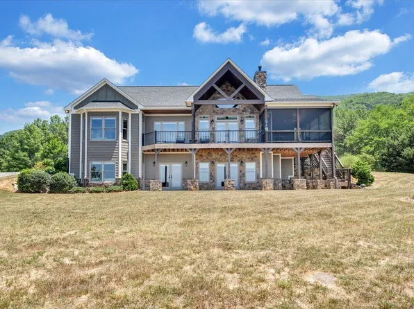 890 Blain Rd, Buchanan, VA 24066